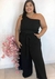 Calça Pantalona com Cinto - July Plus Size