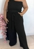 Calça Pantalona com Cinto - loja online