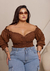 Calça Jeans Wide Leg Marmorizada - loja online