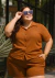 Camisete Dunas - July Plus Size