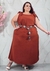 Vestido Longo Alça Amarrar - loja online