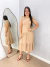 VESTIDO VIVIAN NUDE - Lucia Humeni by Touchic Modas