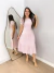 VESTIDO VIVIAN ROSA - comprar online