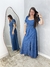 VESTIDO YASMIN JEANS - Touchic Modas