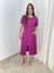 VESTIDO NEIA FUCSIA