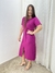 VESTIDO NEIA FUCSIA - Touchic Modas