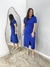 VESTIDO NEIA AZUL ROYAL - Touchic Modas