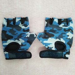 CAMUFLADO AZUL
