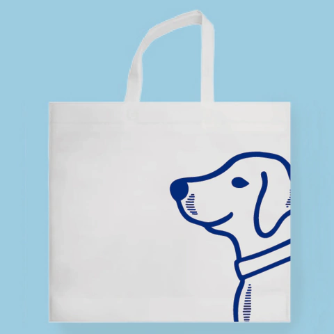 bolsa de friselina x 100 unidades 45*40*10