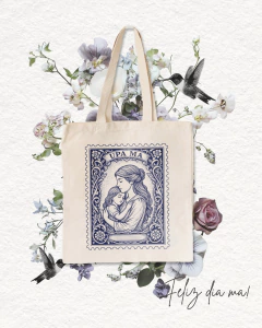 Totebag día de la madre - Upa Ma