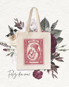 Totebag día de la madre - Upa Ma en internet