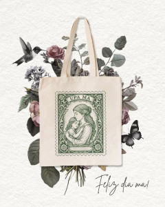 Totebag día de la madre - Upa Ma - comprar online