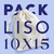 ¡Llevate tu pack de bolsas lisas!