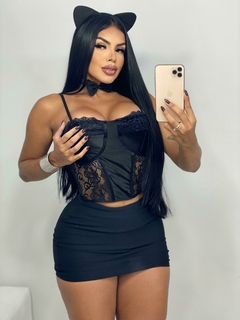 Corselet Renda 192 na internet