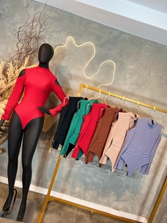 Body Agatha 0235 - comprar online