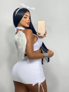 Short Saia Gringa 341 na internet