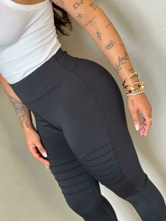 Calça Legging Tratorada 042 - Pérola Rosa Store