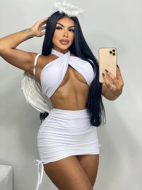 Short Saia Gringa 341 - comprar online