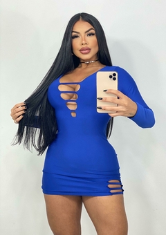 Vestido Tais 114 na internet