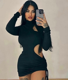 Vestido Moda Gringa 371