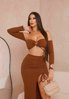 Conjunto Midi Aurora 800