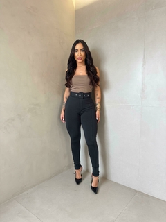 Calça Legging Cinto 037 - comprar online