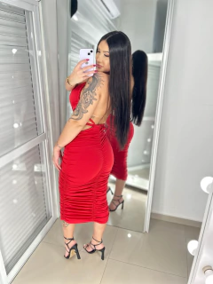 Vestido Glamur 8278 na internet