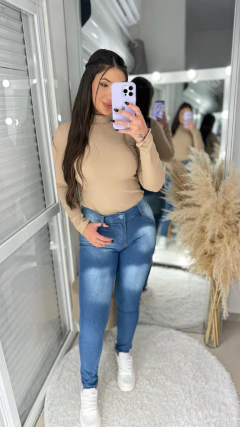 Calça Jeans Skinny 2416 - comprar online