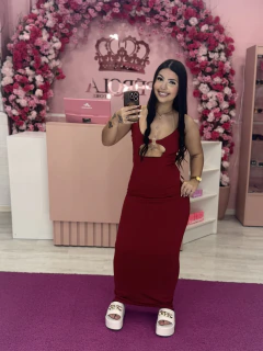 Vestido Mariana 9234 na internet