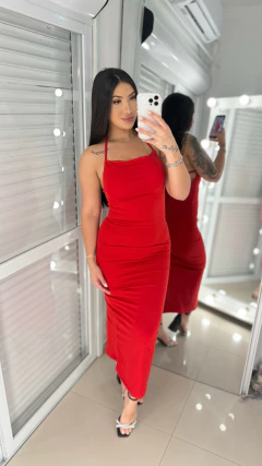 Vestido Naomi 5541 na internet