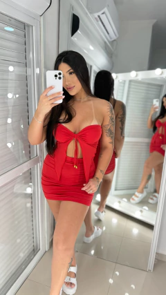 Conjunto Lola 4135 - Pérola Rosa Store