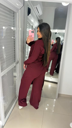 Conjunto Donna 5812 - Pérola Rosa Store