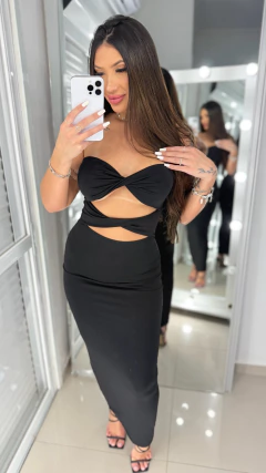 Vestido Zoe 8080 - loja online
