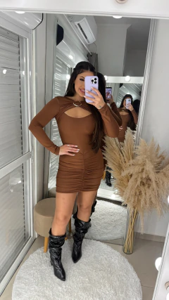 Vestido Cloe 5413 - comprar online