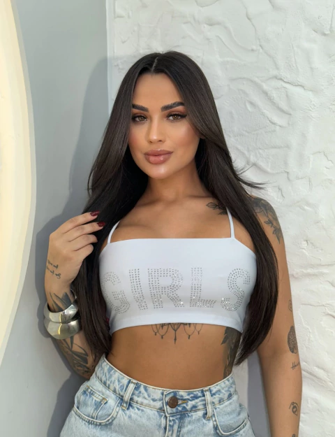 Cropped Girls 7247 - comprar online