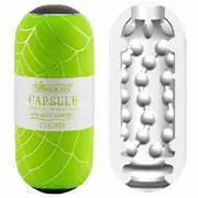 Capsule Masturbador Texturas - loja online