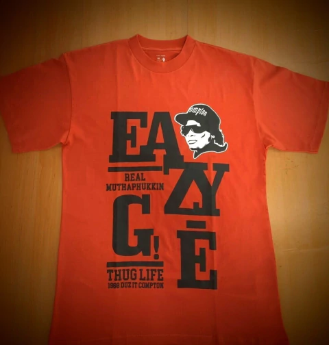 CAMISETA EAZY E (M AO GG) - comprar online