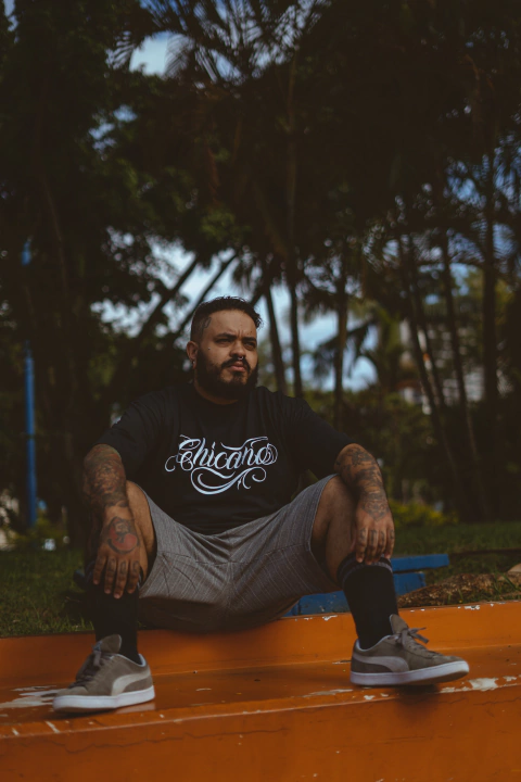 CAMISETA CHICANO (M AO GG) - comprar online