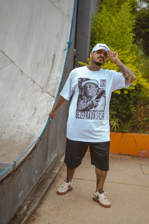 CAMISETA BEZERRA DA SILVA (M AO GG) - comprar online