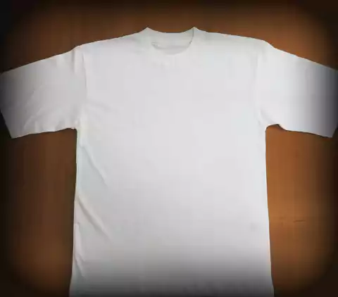 CAMISETA EM MALHÃO LISA (G4 AO G6)