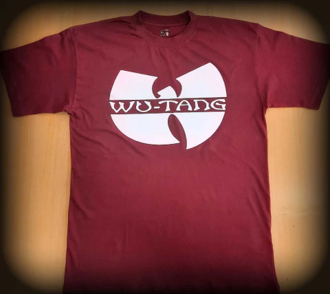 CAMISETA WU-TANG (G1 AO G3) - comprar online