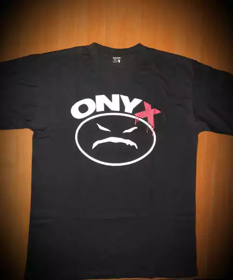 CAMISETA ONIX (P AO GG)