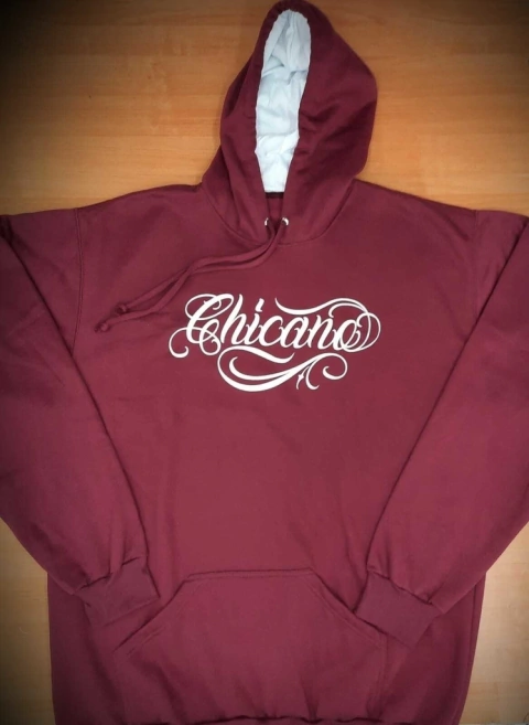 BLUSA CHICANO (G4 AO G6)