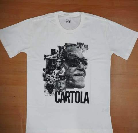 CAMISETA CARTOLA (G1 ao G3)