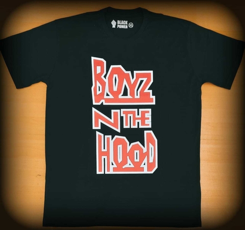 CAMISETA BOYZ 'N THE HOOD (G1 ao G3)