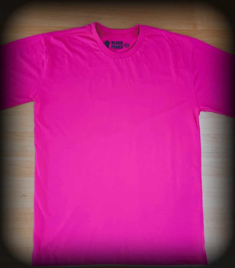 CAMISETA LISA COLORS (M ao GG)