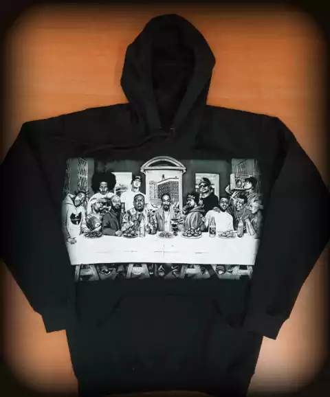 BLUSA ALL RAPPERS (M AO GG)