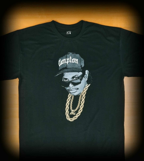 CAMISETA EAZY E (G4 AO G6)