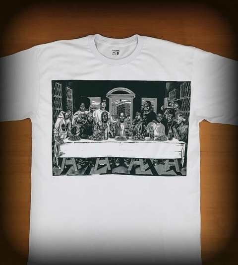 CAMISETA ALL RAPPERS (M AO GG) - comprar online