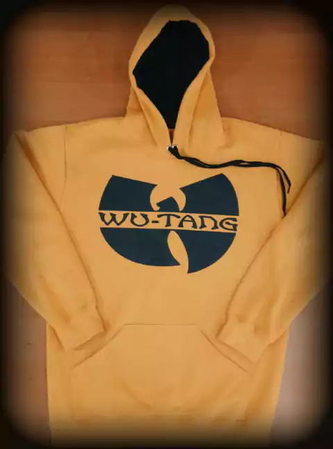 BLUSA WU-TANG (G1 AO G3) na internet